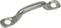 OS SADDLE STAINLESS STEEL 20mm