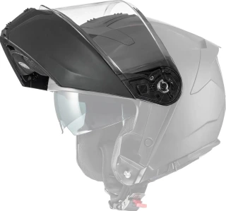 Legacy GT Chin Guard Visor Kit