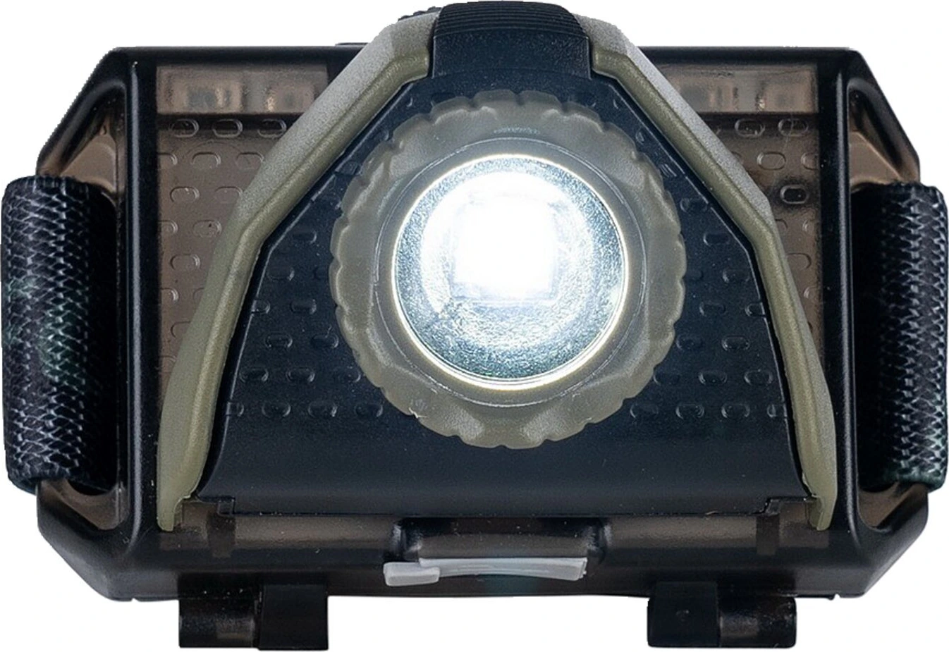 Army Surplus Headlight Tundra Zoom LED, Black