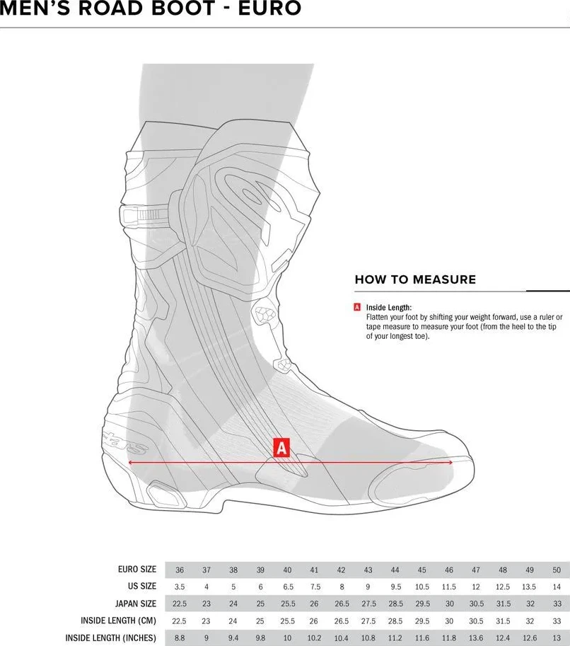 BOOT RIDGE V2 WP BK/BK 41