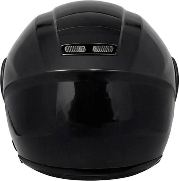 APEX Helmet MT300 Solid glossy black S