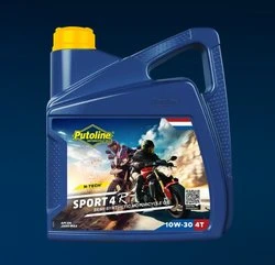 4T motoreļļa