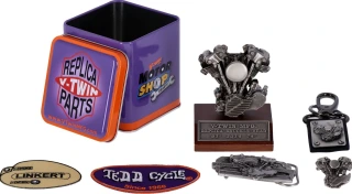 V-Twin Mfg, Knucklehead gift set