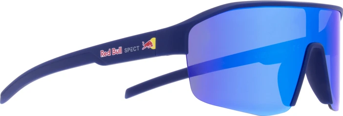 Spect Red Bull Dundee Sunglasses Rubber Blue w Blue