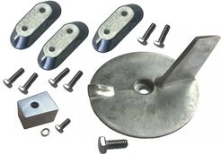 Anode kit alu Yamaha 30-60HP