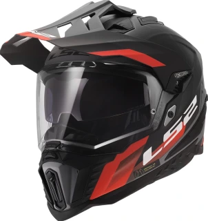 LS2 MX701 EXPLORER HEXA Helmet