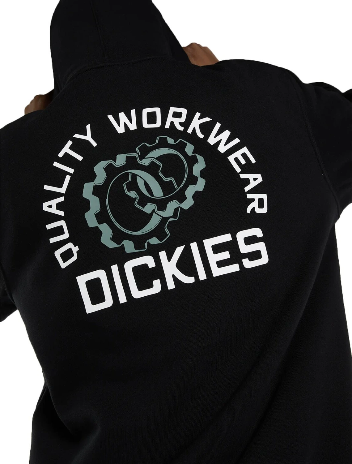 Dickies Payson hoodie, Black, L