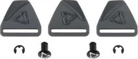 Leatt Buckle & Bolt pack Knee guard Dual Axis