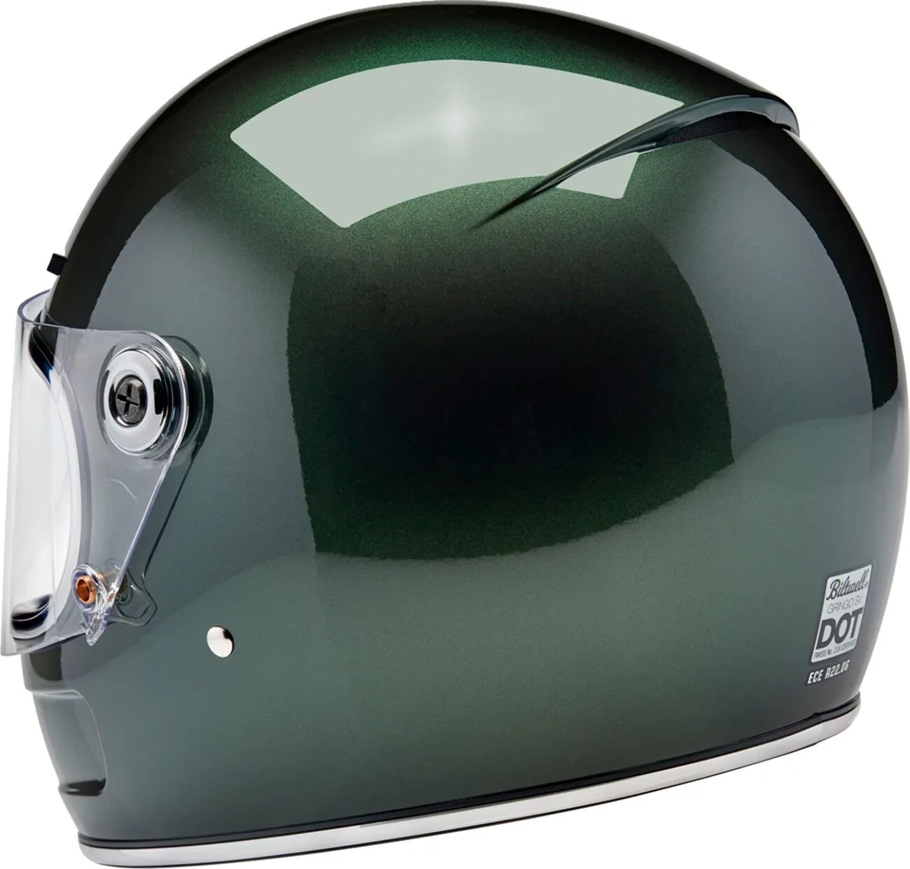 HELMET GRINGO SV METALLIC SIERRA GREEN 2X