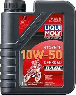 4T 10W-50 Offroad Race Engine Oil