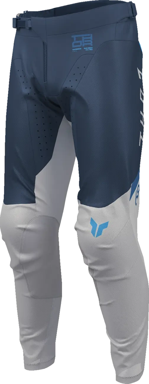 PANT LAUNCHMODE-VENT RAPTOR MIDN/GRAY 36