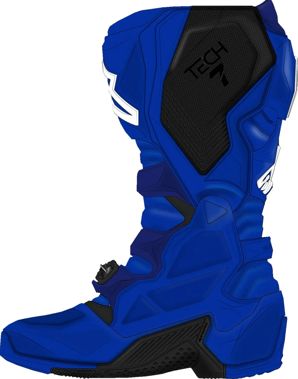 BOOT TECH 7 BLUE 7