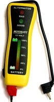 Motobatt kišeninis voltmetras