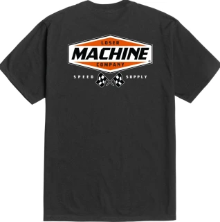 Loser Machine Overdrive t-shirt