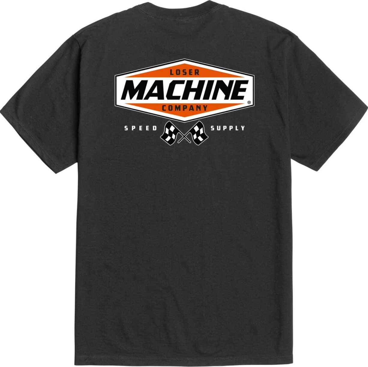 Loser Machine Overdrive t-shirt, Black, L
