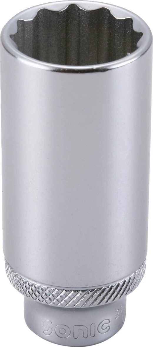 Sonic, Deep socket 13/16", 63 mm, Satin