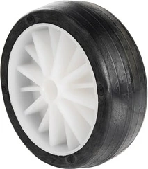 Small spare roller for rudder 175 mm