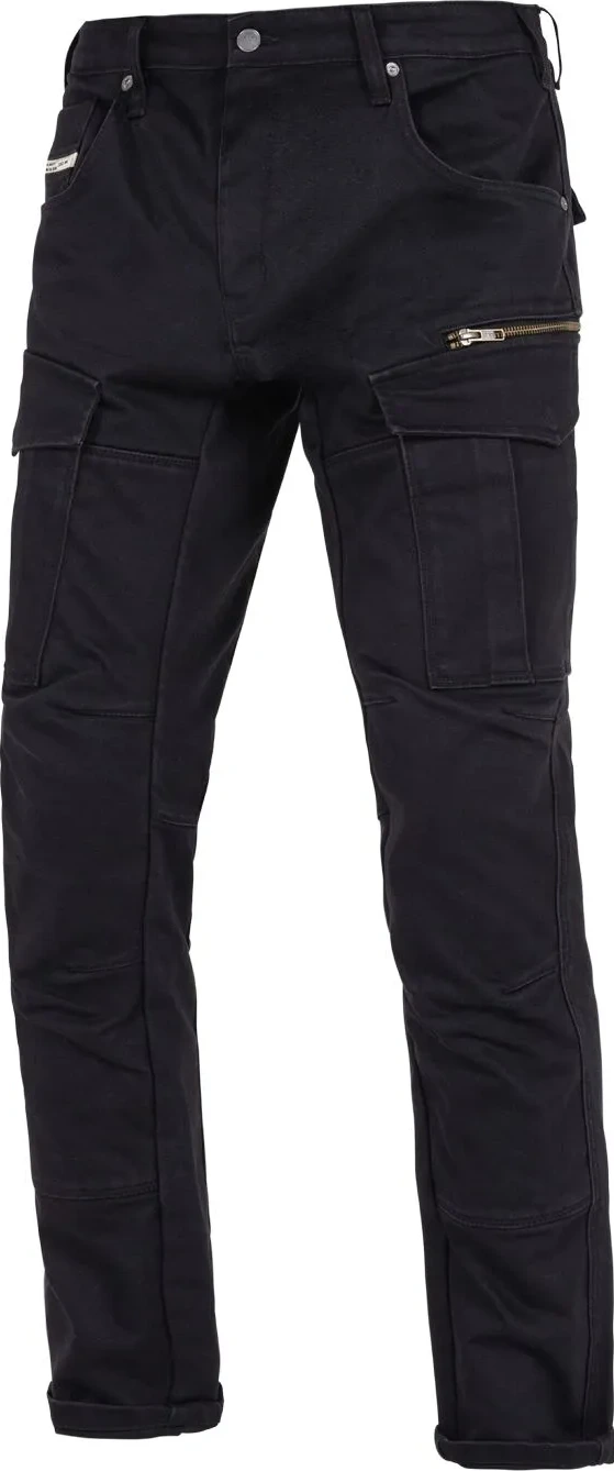 PANT DEFENDER MONO BLACK 30/32