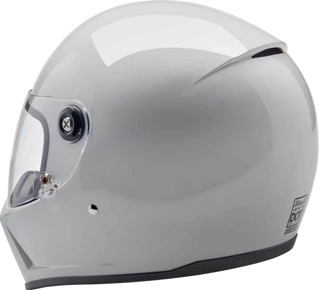 HELMET LANESPLTR G WHT XS