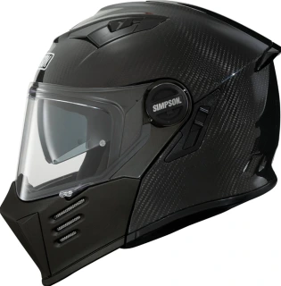 Simpson Darksome helmet