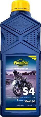 Putoline Scooter 4T 10W-30- 60L