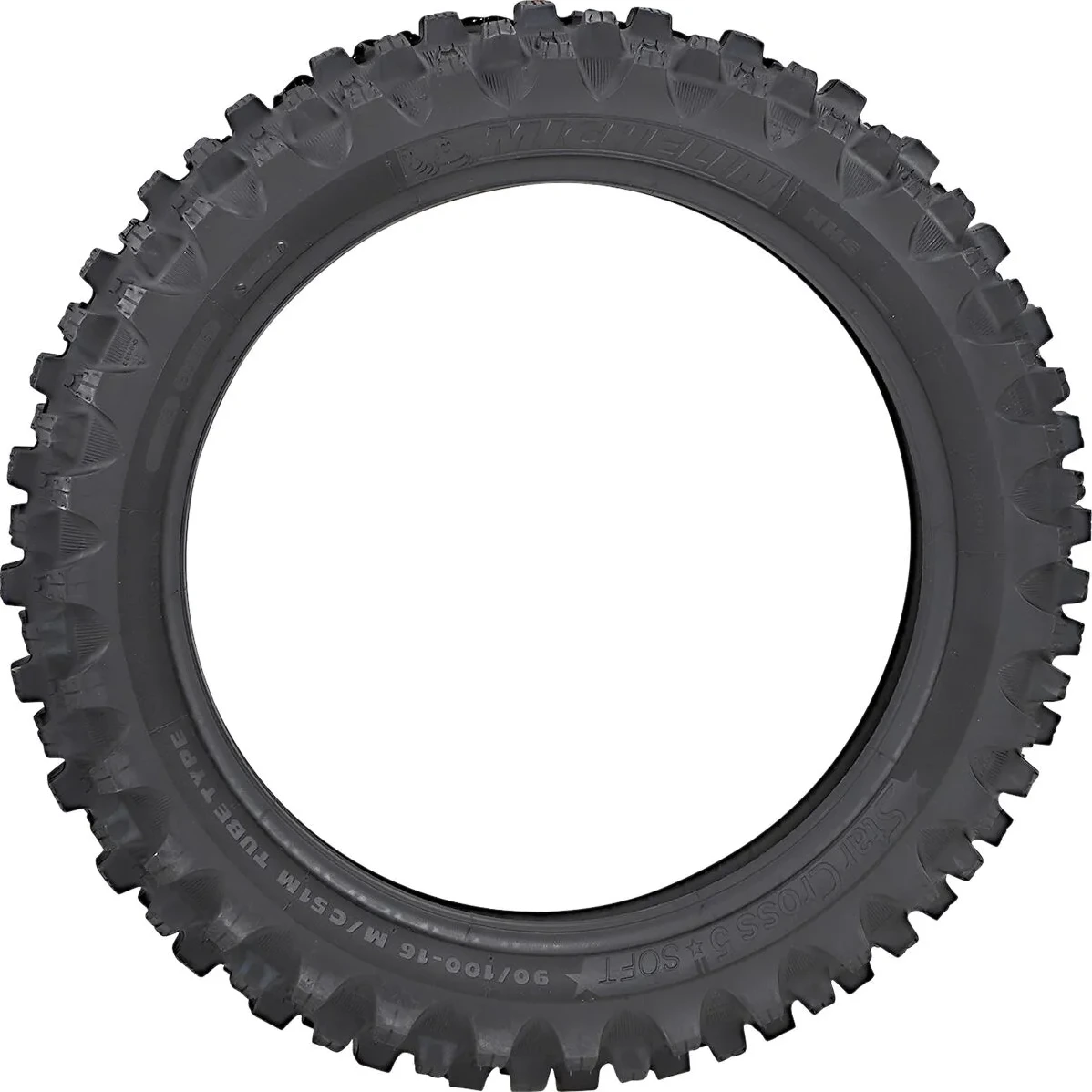 STARCROSS 5 SOFT 90/100 - 16 M/C 51M R TT