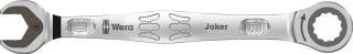 Wera ratcheting wrench open/ box end 12mm Joker - Metric