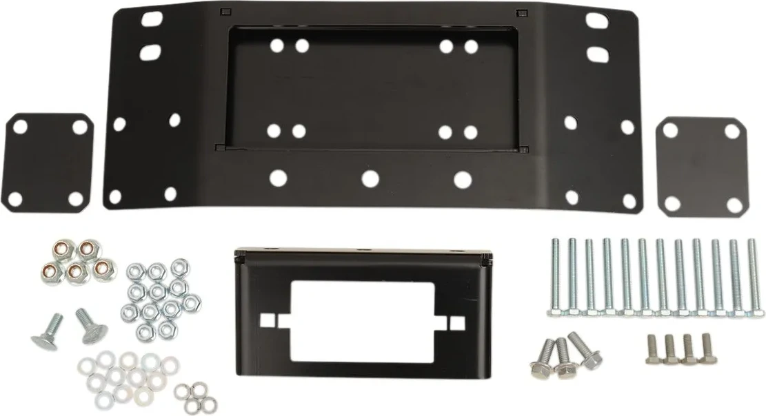 WINCH MOUNT WARN PIONEER