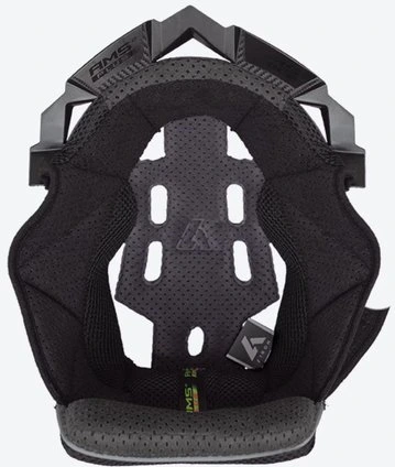 Airoh Aviator 3 Washable crown padding grey, XS