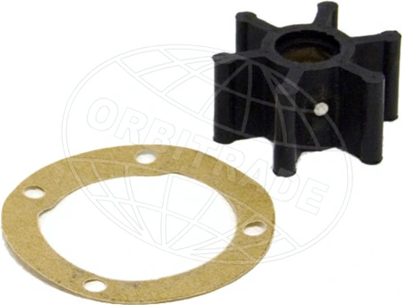Orbitrade impeller kit MB10 MD1 MD2 MD5-MD7 MD11.2001-2003