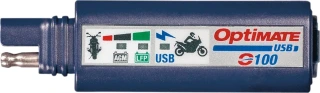 OptiMate™ USB lādētājs