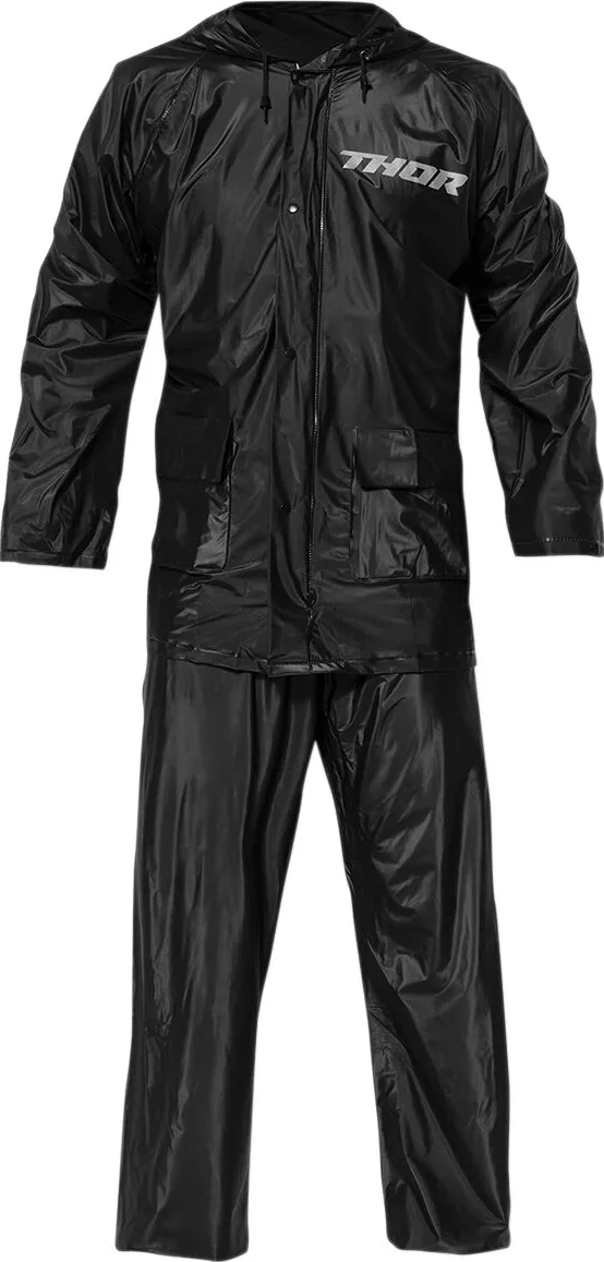 RAINSUIT S7 BLACK MD