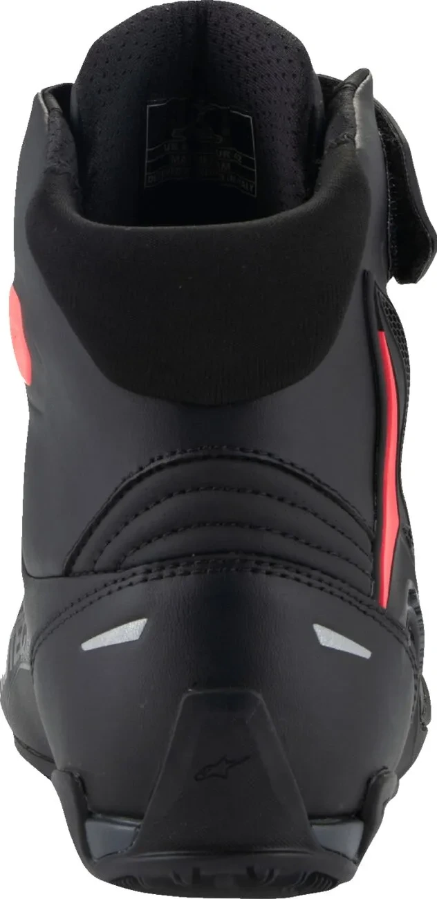 SHOE STELLA FASTER V4 BLK/PNK 5