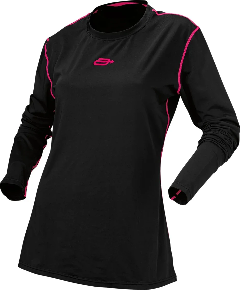 SHIRT S7W REGULATOR BK 2X