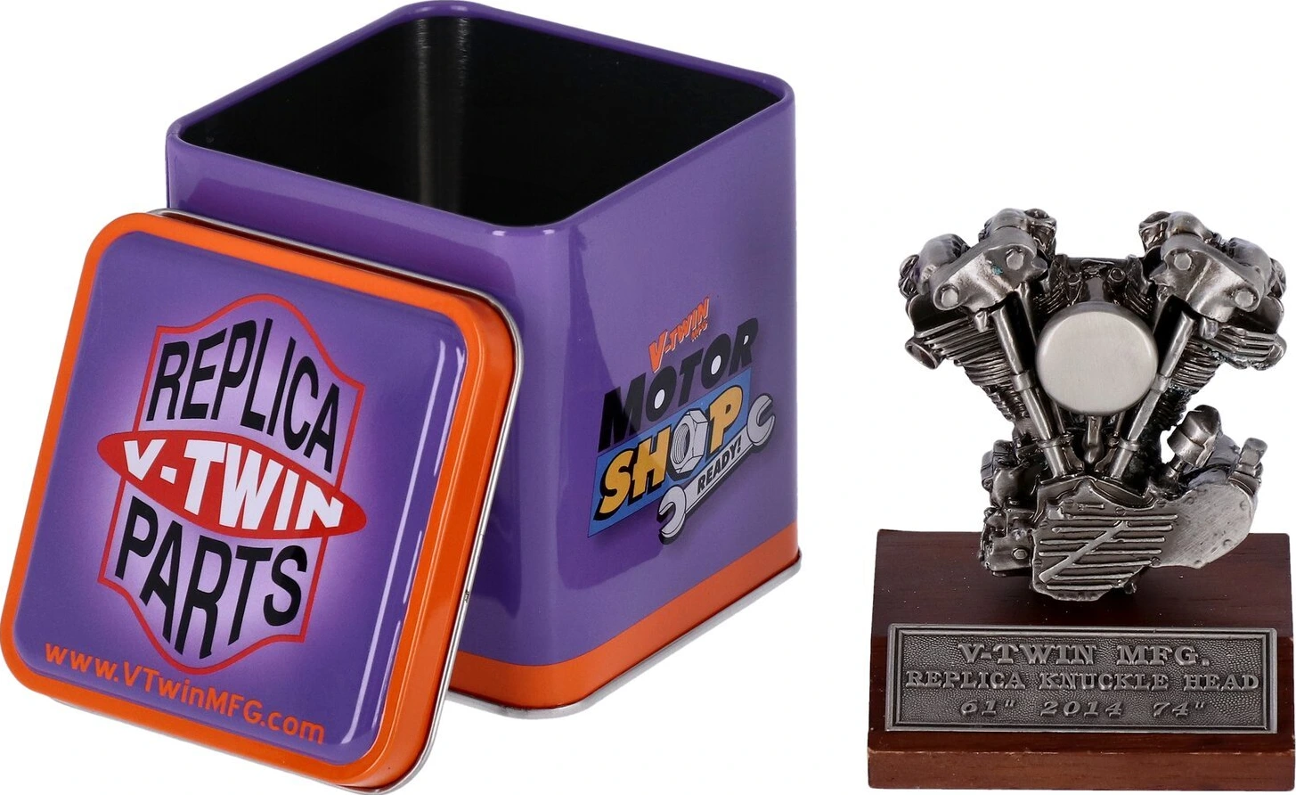 V-Twin Mfg, Knucklehead gift set