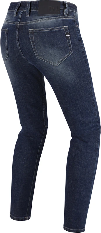 PMJ Jeans New Rider Woman Blue (single layer), 36