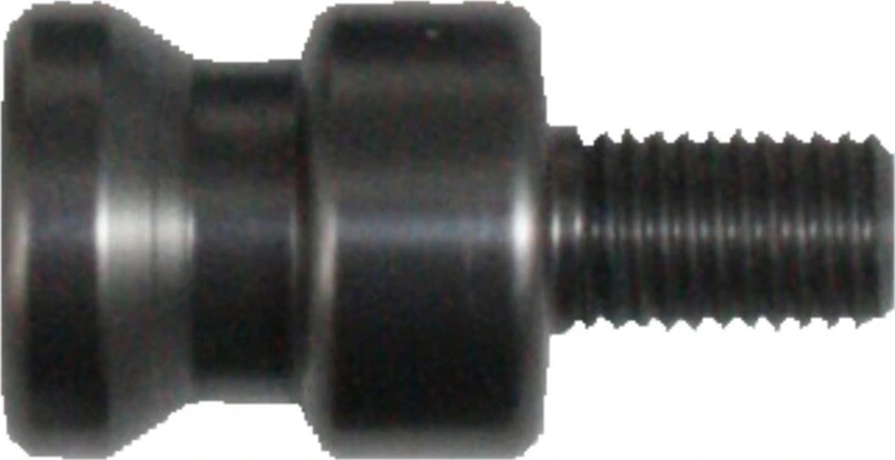 BIKE-LIFT, rear aluminum bobbins 10mm, titanium