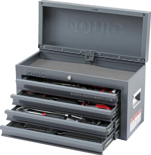 Sonic, Top toolbox metric motorcycle. 89 piece