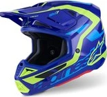 Alpinestars Helmet S-M7 Deed