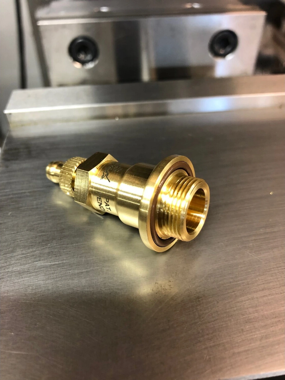 Fast Eddy, float bowl drain Mikuni carbs