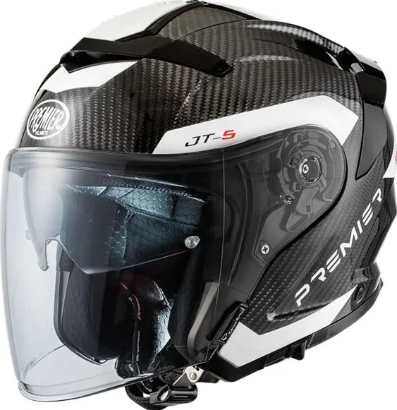 HELMET JT5 CARBON MA 8 MD