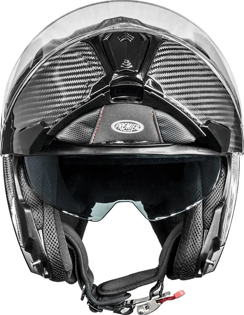 HELMET LEGACY GT CARBON XS