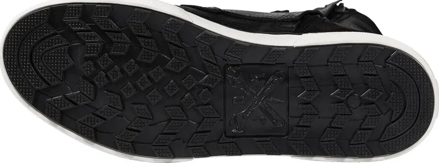 BOOT SHIFTER BLACK 43