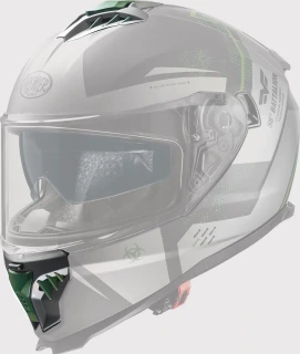 Typhoon Helmet Vent Kit