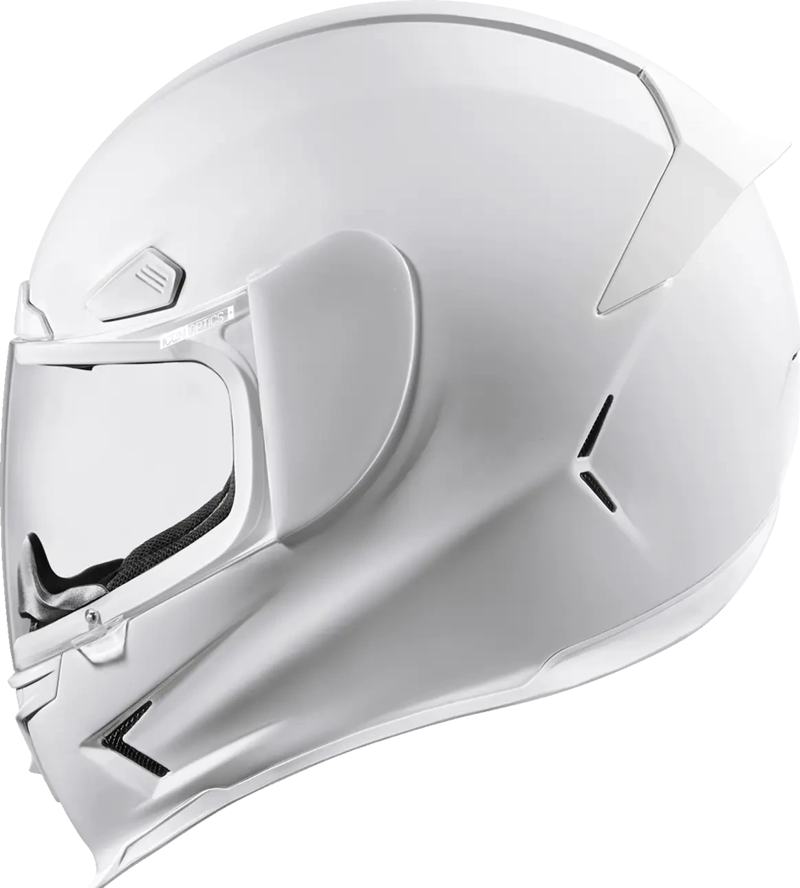 HELMET AIRFRAME PRO GLOSS WHITE XS