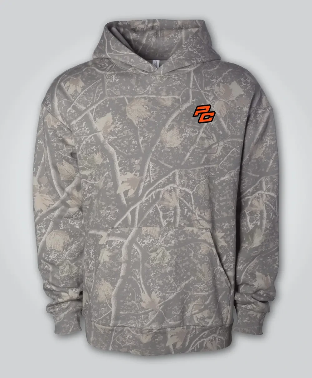 SWEATSHIRT OUTFITTERS CAMO S