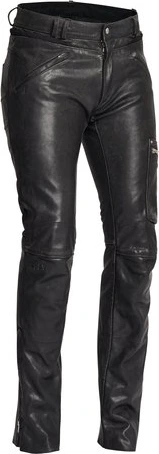Halvarssons Leather pants Rider Lady Black 46