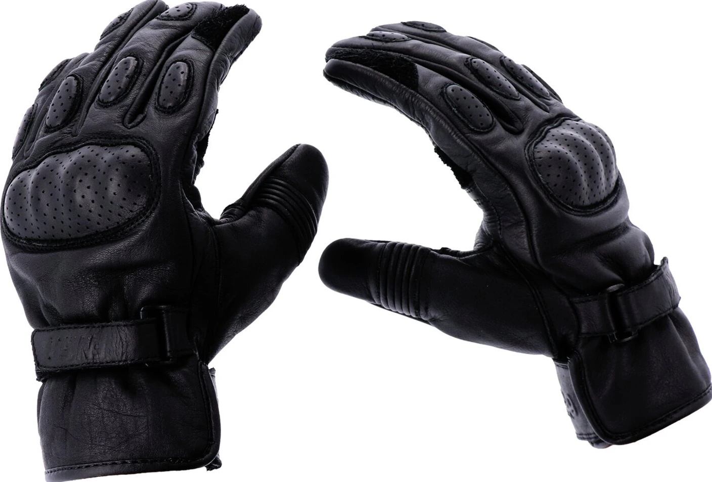 Roeg Bax gloves, Black, 2XL