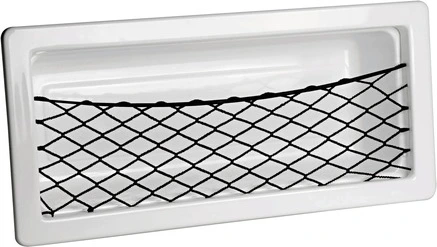 side pocket with net 540x244x120mm
