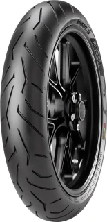Pirelli Diablo Rosso II tire 120/60R17 55H